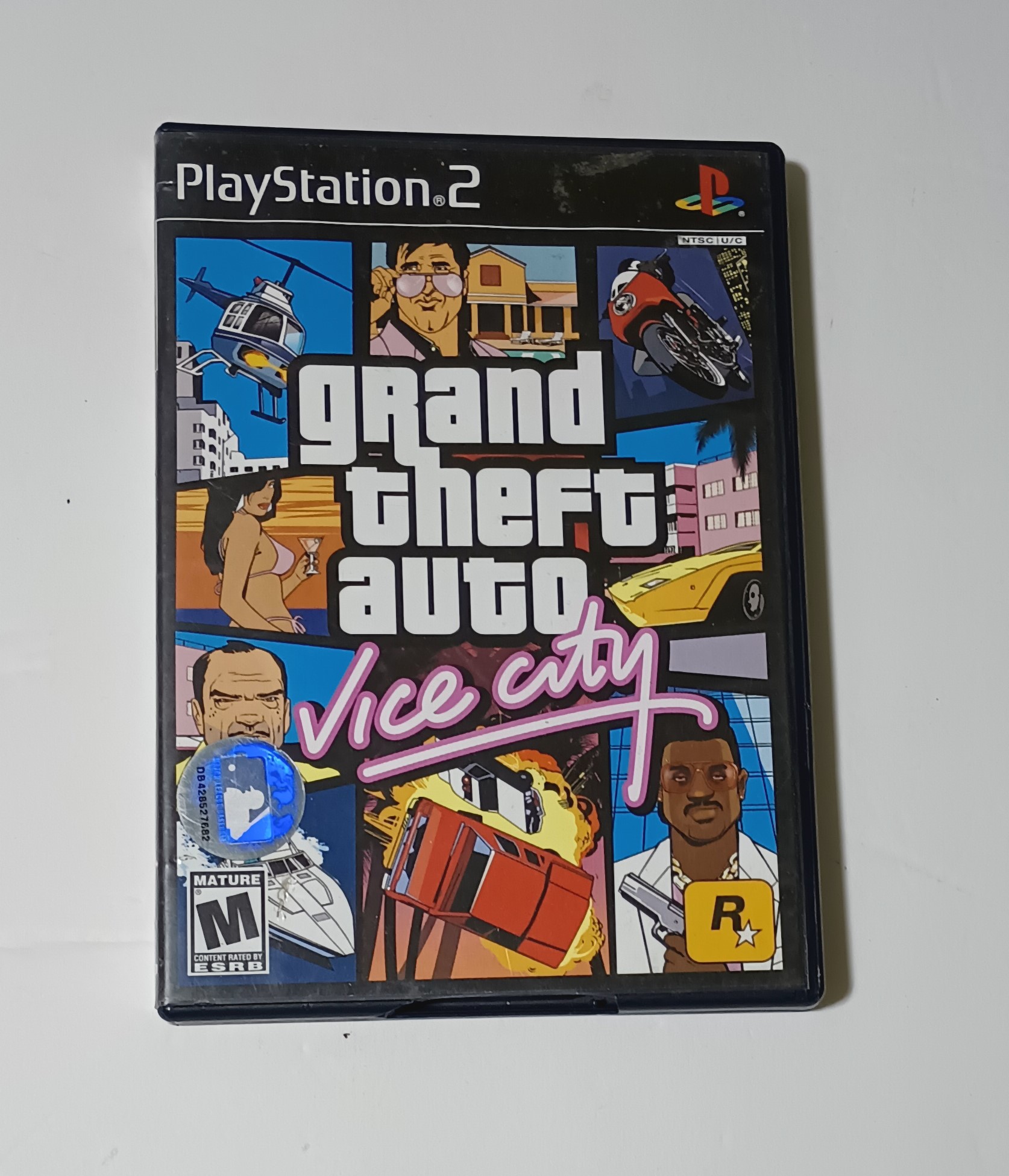 Grand Theft Auto: Vice City